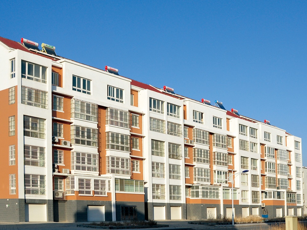 河口社區(外墻漆)